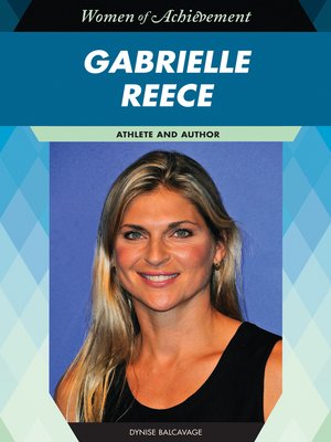 cover image of Gabrielle Reece